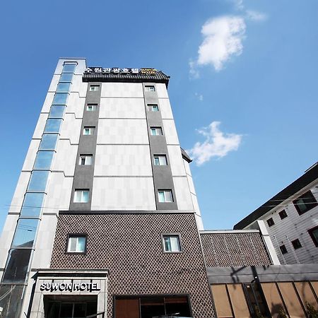 New Suwon Hotel 外观 照片