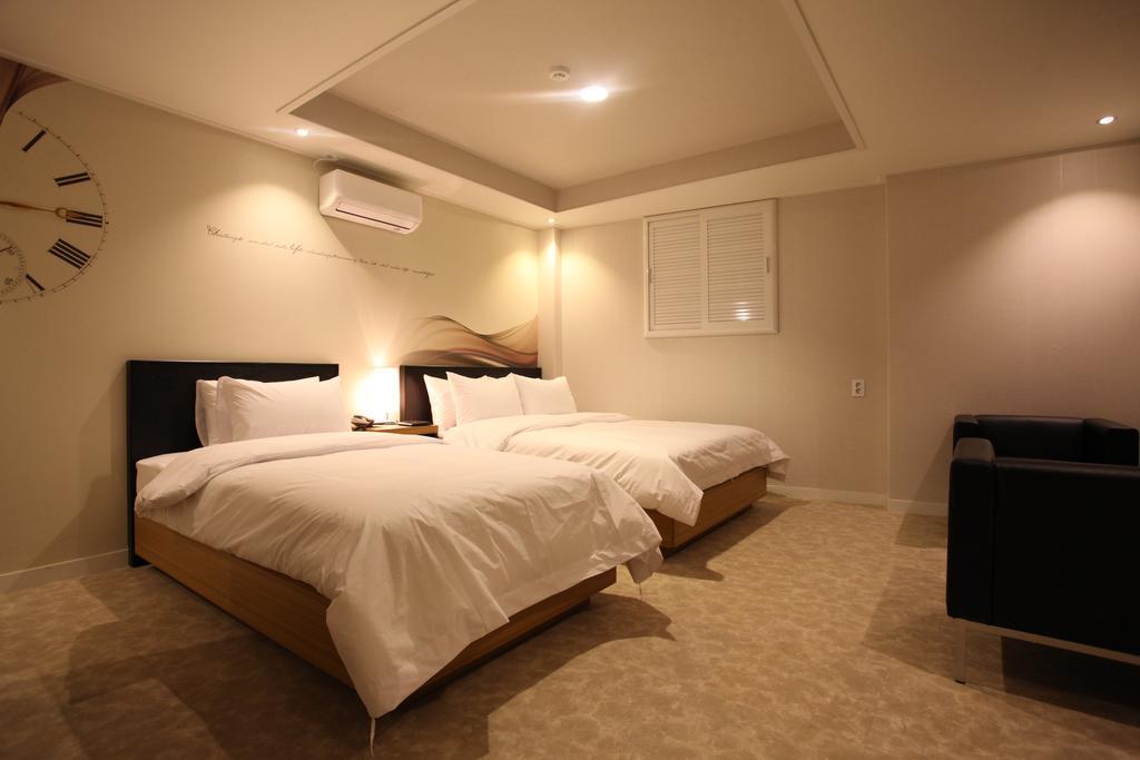 New Suwon Hotel 外观 照片
