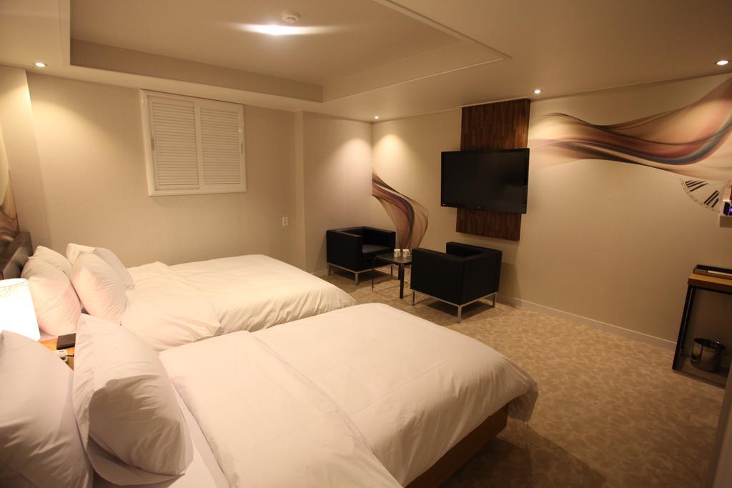 New Suwon Hotel 客房 照片