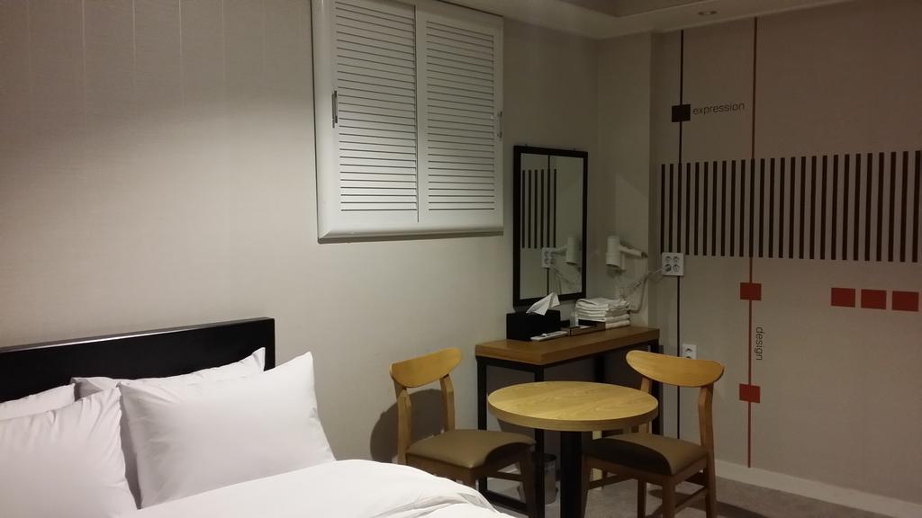 New Suwon Hotel 外观 照片