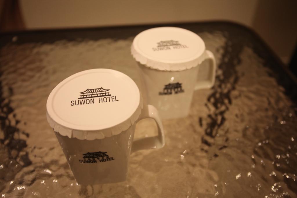 New Suwon Hotel 客房 照片