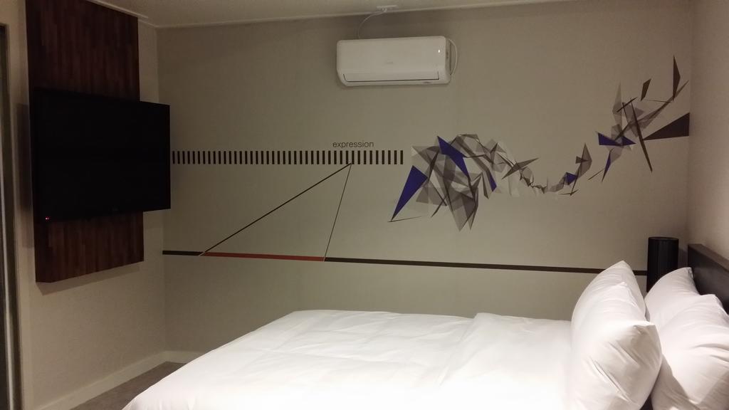 New Suwon Hotel 外观 照片