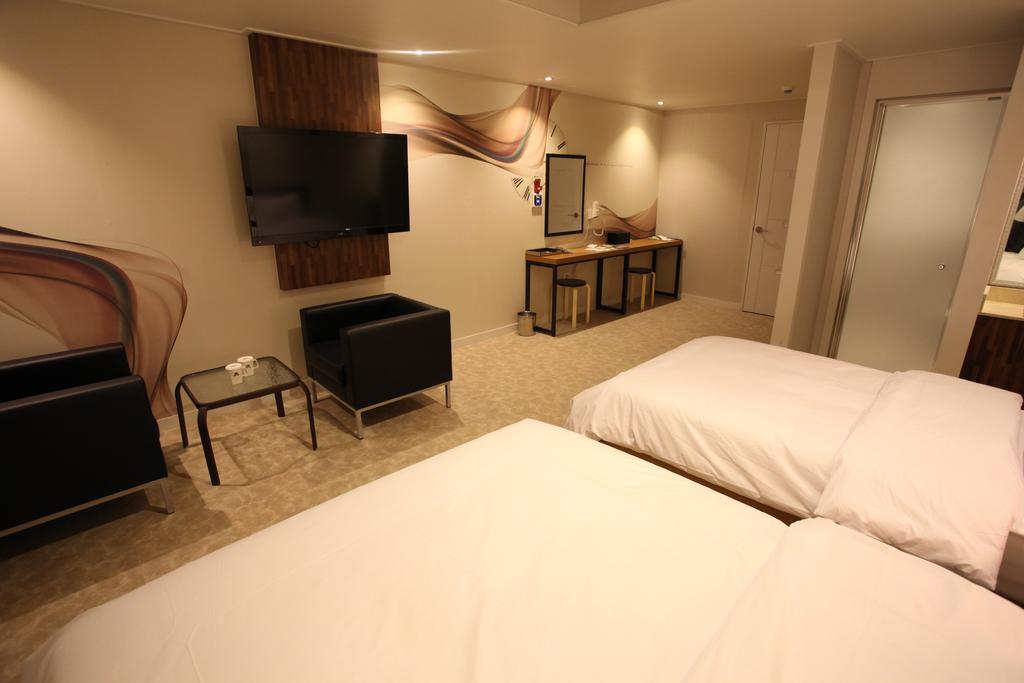 New Suwon Hotel 外观 照片