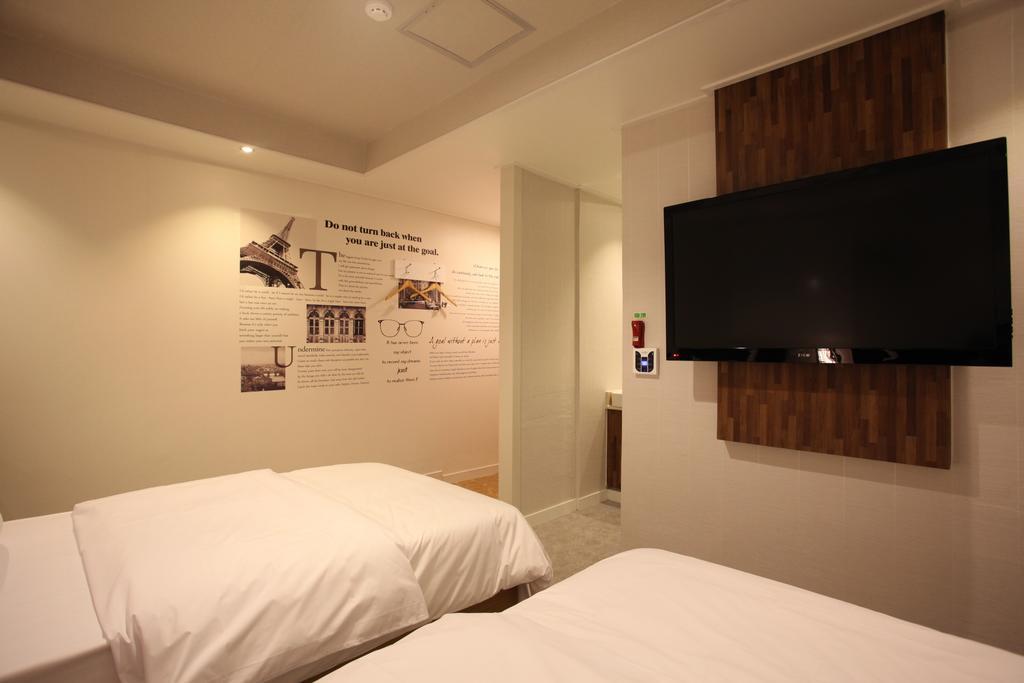 New Suwon Hotel 客房 照片