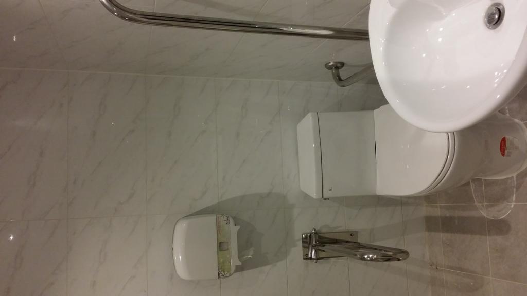 New Suwon Hotel 外观 照片