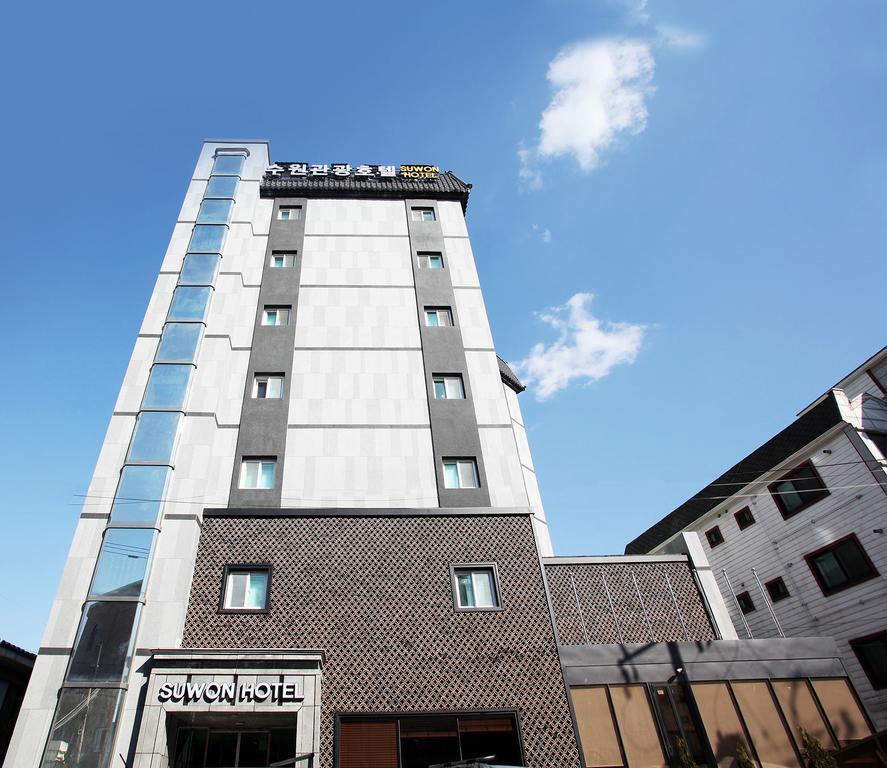 New Suwon Hotel 外观 照片