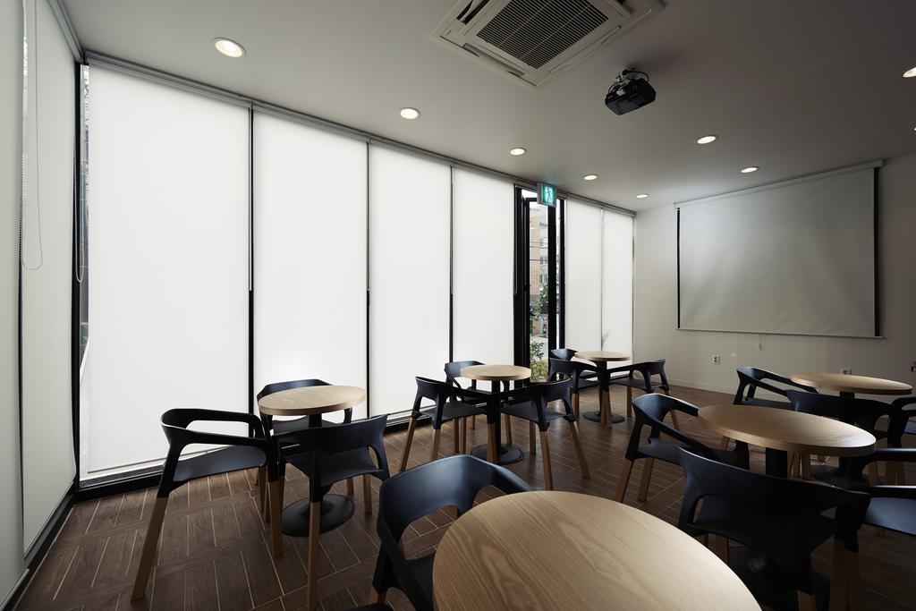 New Suwon Hotel 外观 照片