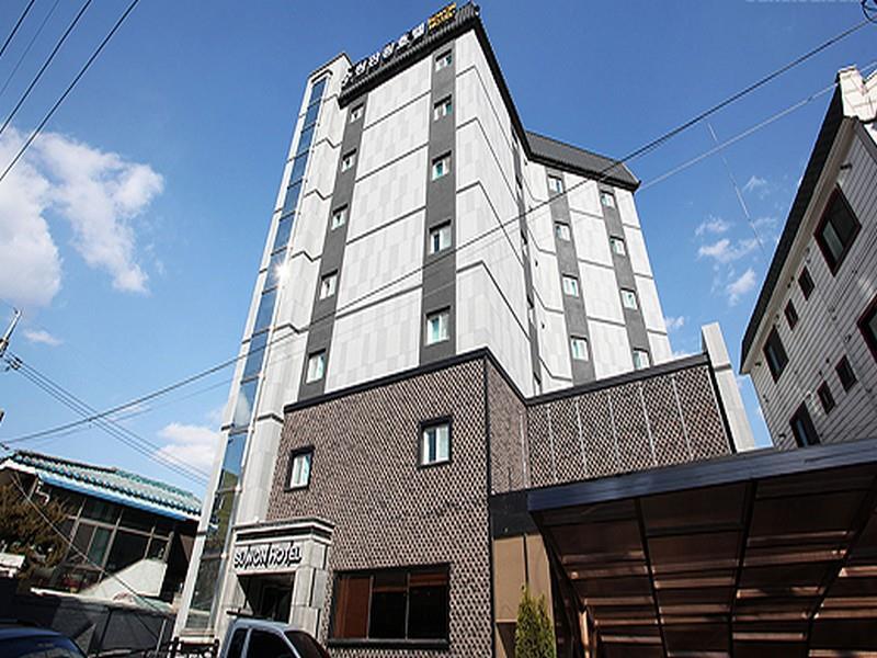 New Suwon Hotel 外观 照片