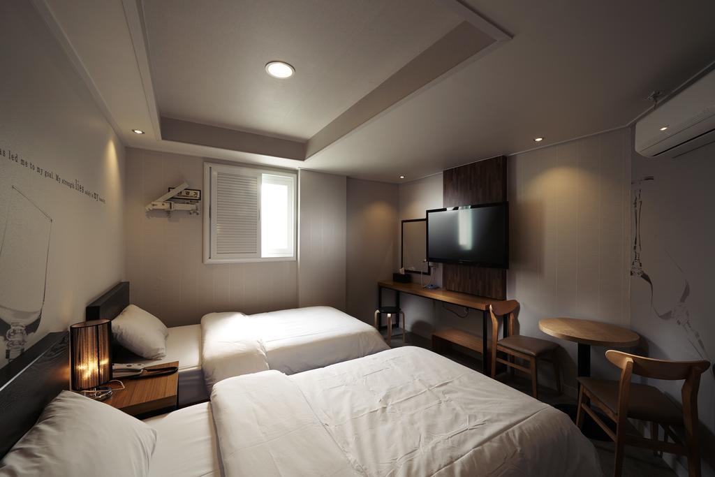 New Suwon Hotel 外观 照片