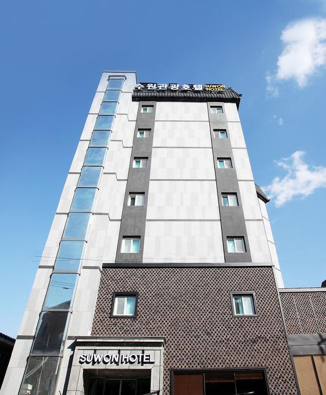 New Suwon Hotel 外观 照片