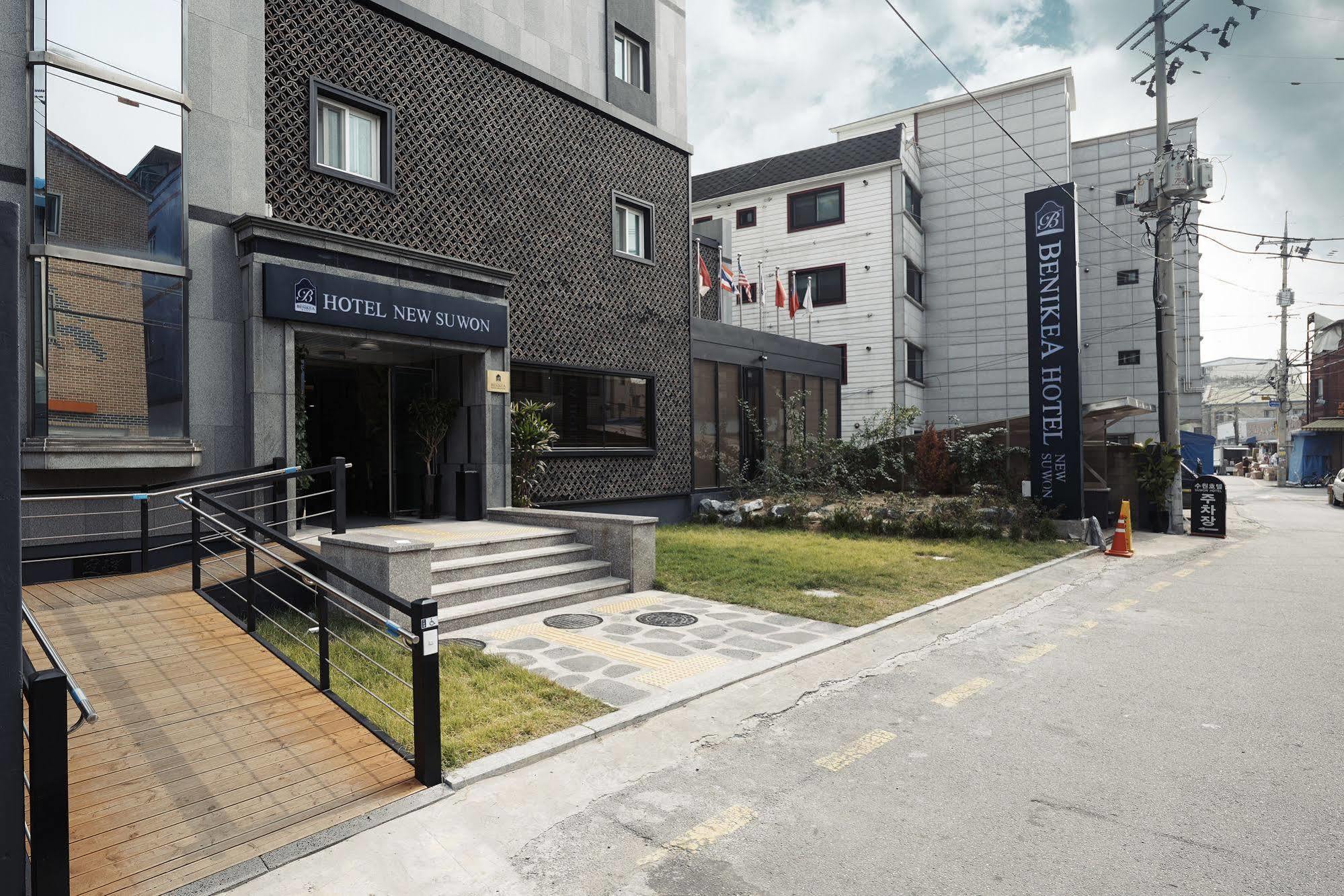 New Suwon Hotel 外观 照片