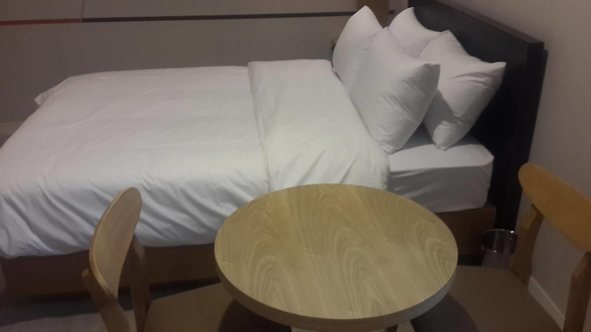 New Suwon Hotel 外观 照片