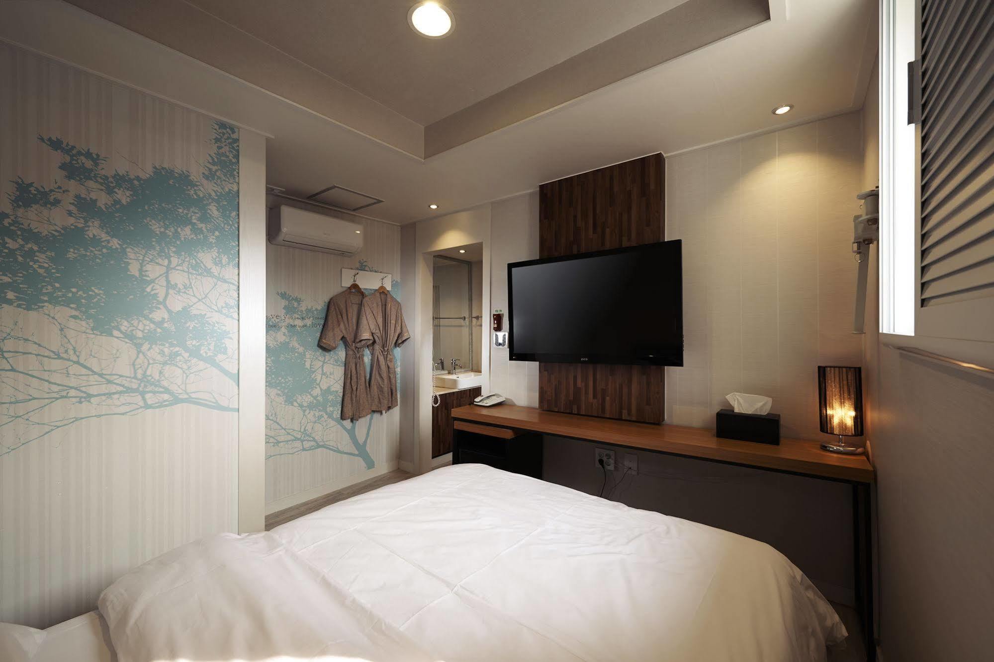 New Suwon Hotel 外观 照片