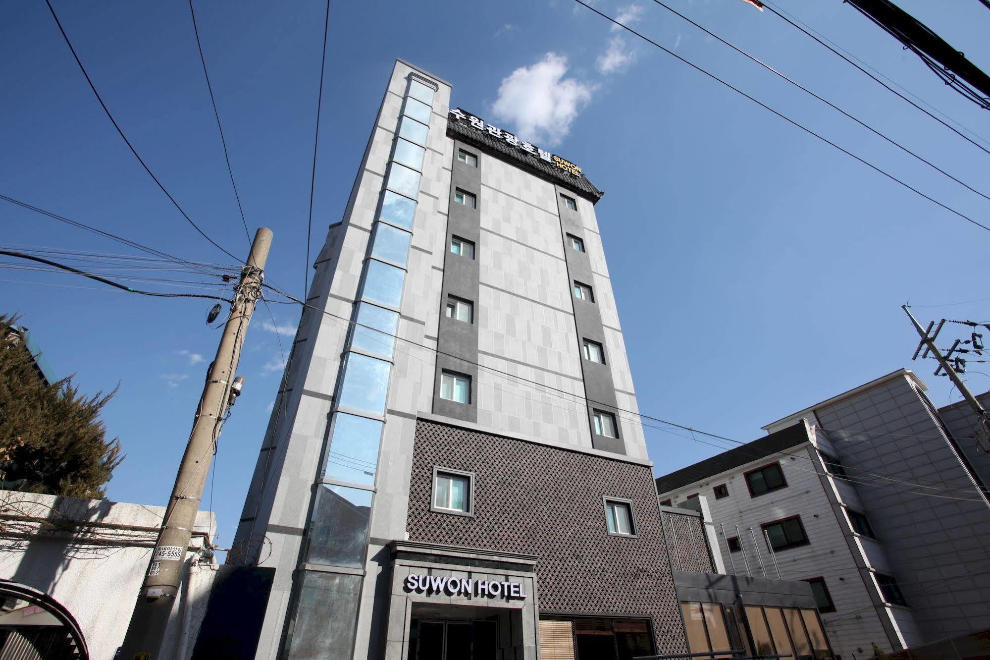 New Suwon Hotel 外观 照片
