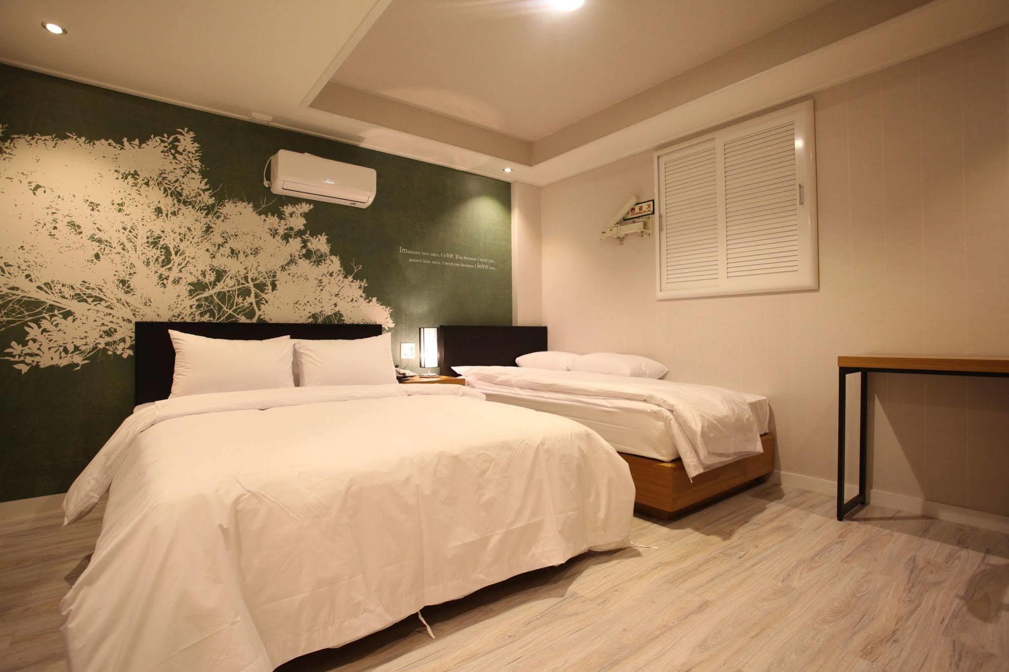 New Suwon Hotel 外观 照片