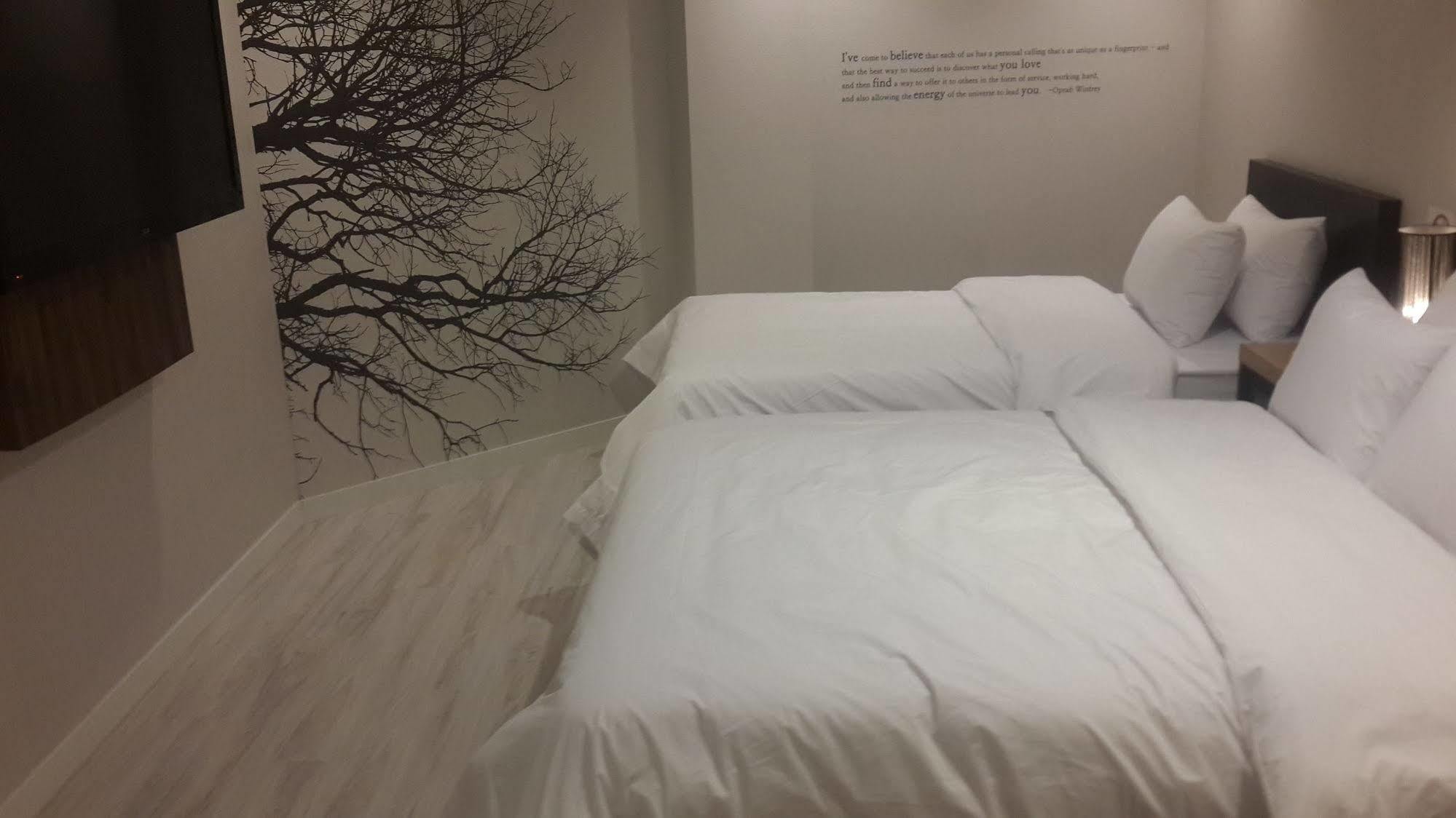 New Suwon Hotel 外观 照片