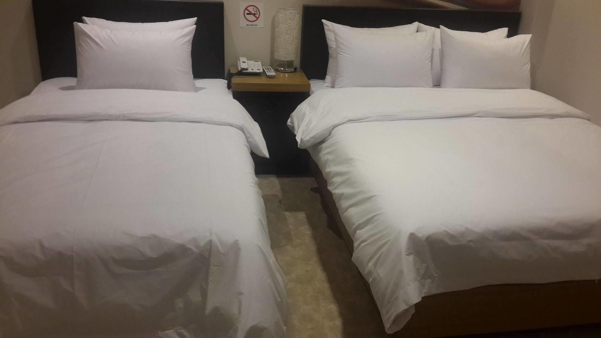 New Suwon Hotel 外观 照片
