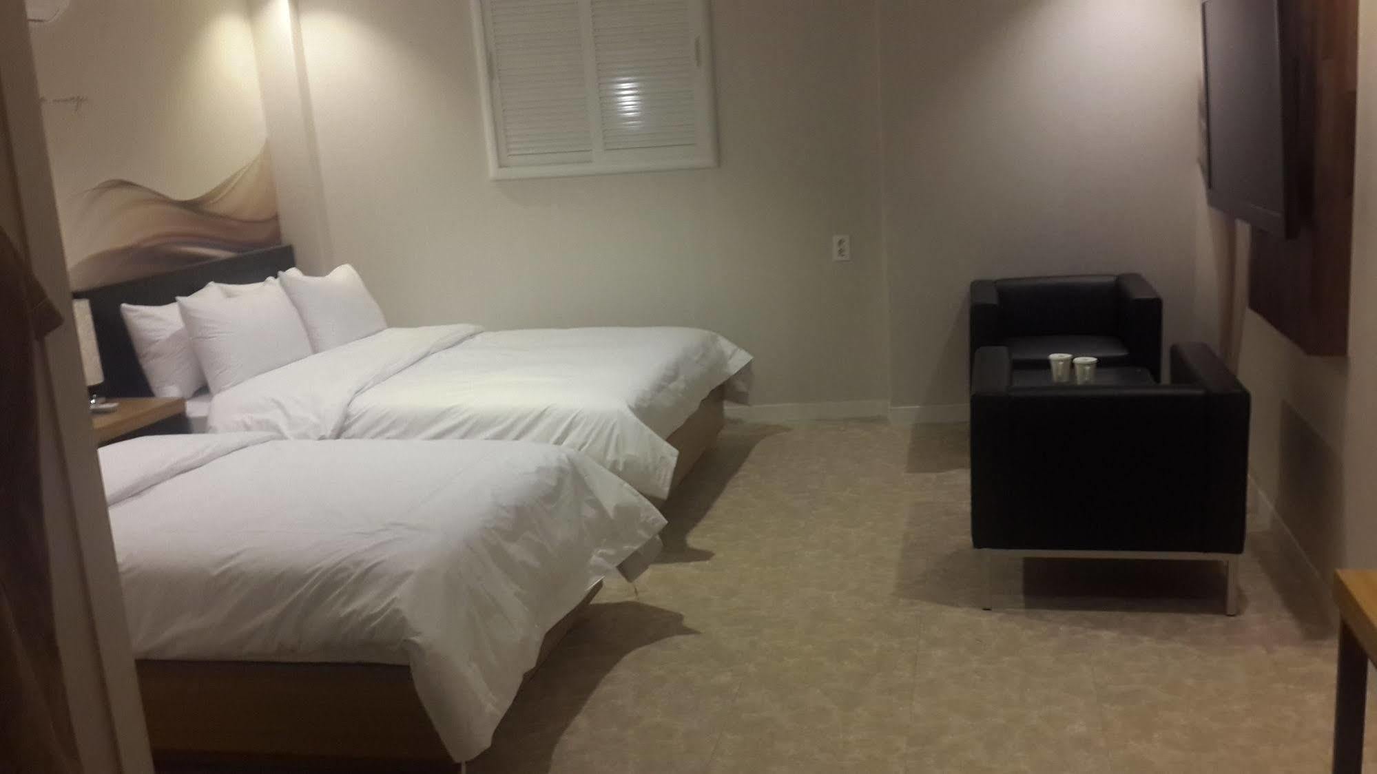 New Suwon Hotel 外观 照片
