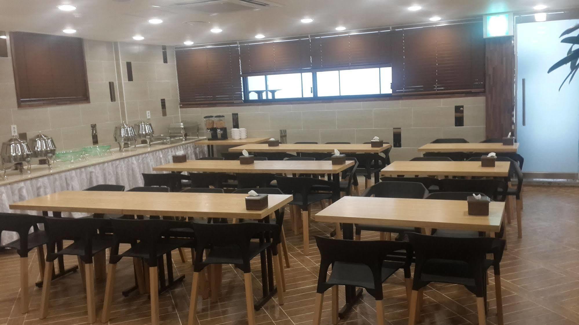 New Suwon Hotel 外观 照片
