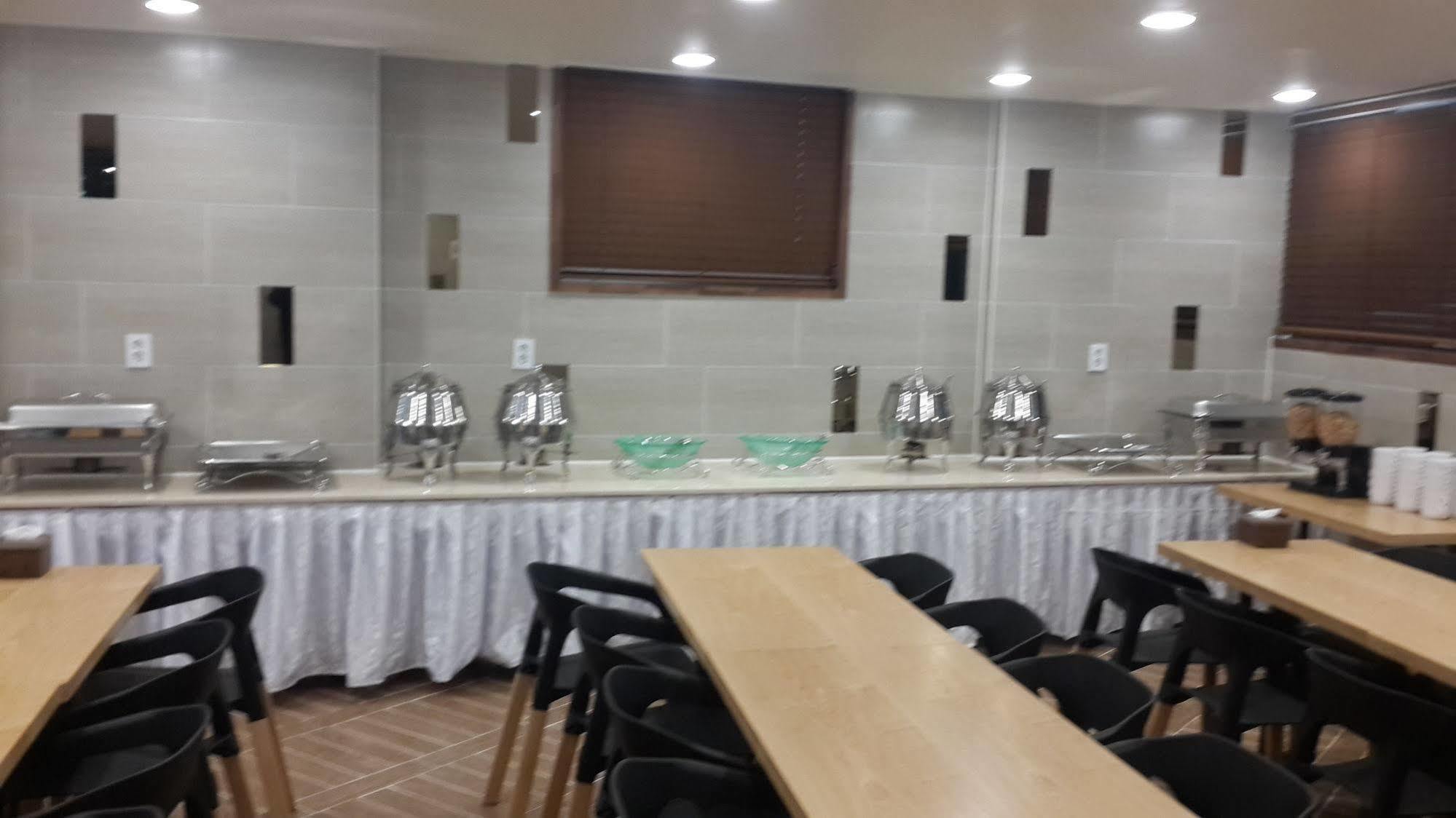 New Suwon Hotel 外观 照片
