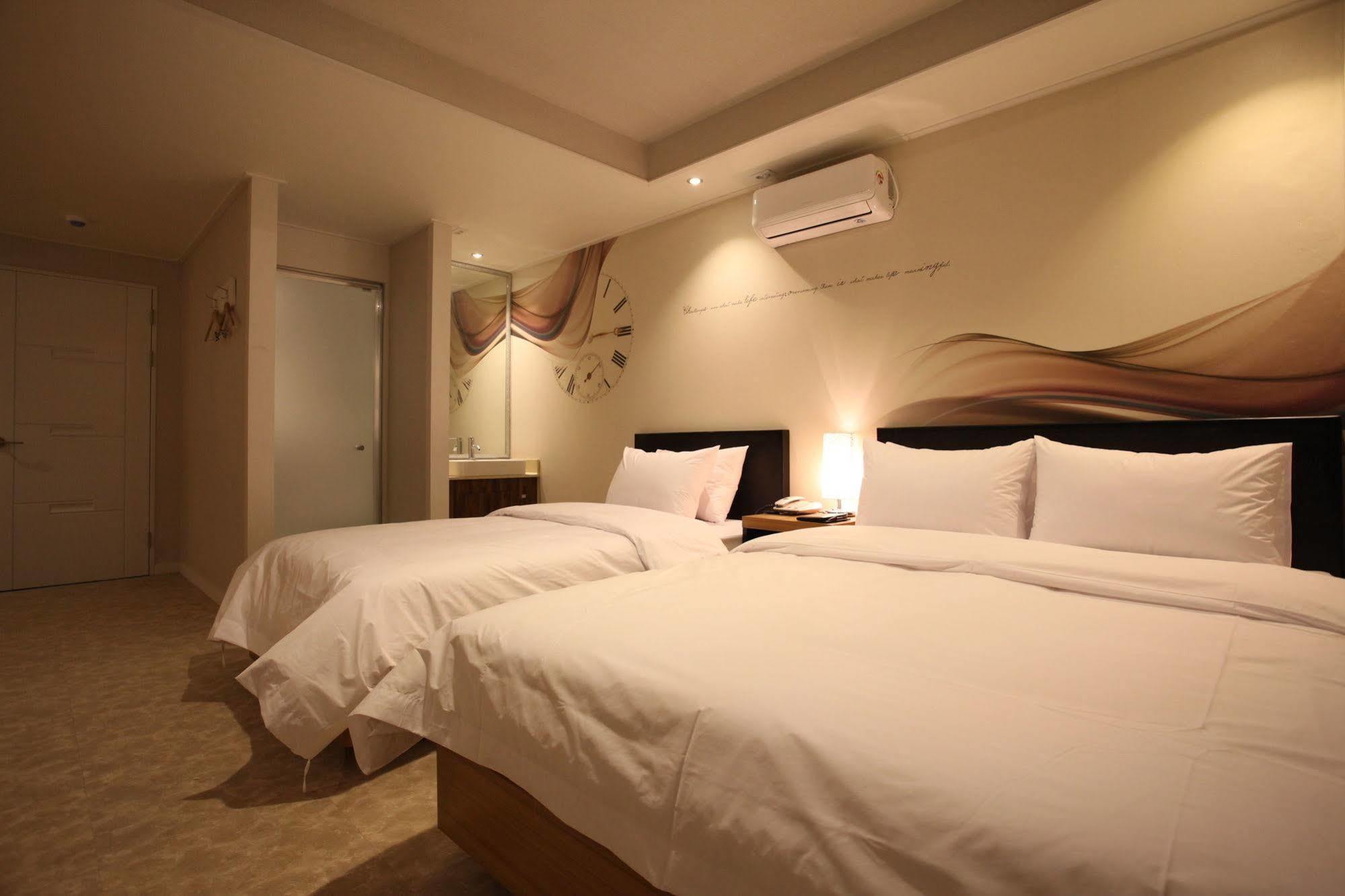 New Suwon Hotel 外观 照片