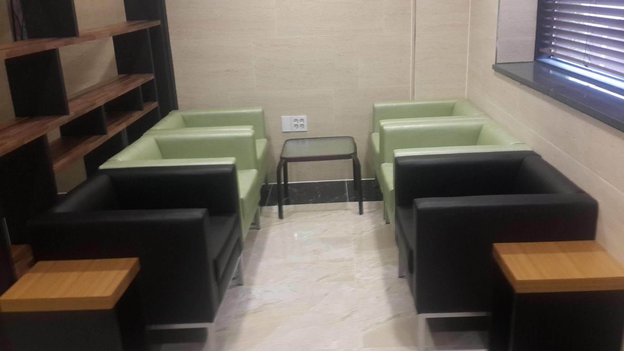 New Suwon Hotel 外观 照片