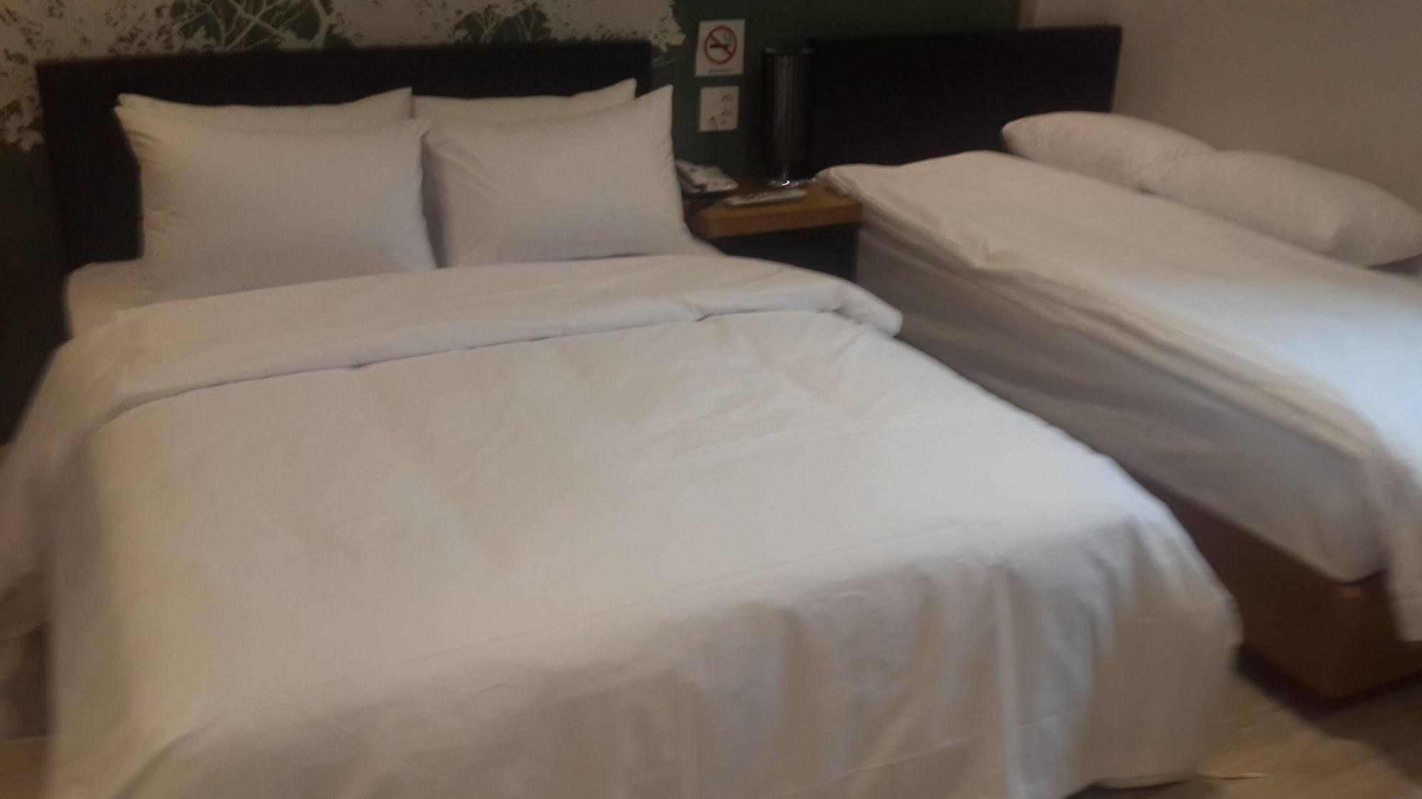 New Suwon Hotel 外观 照片