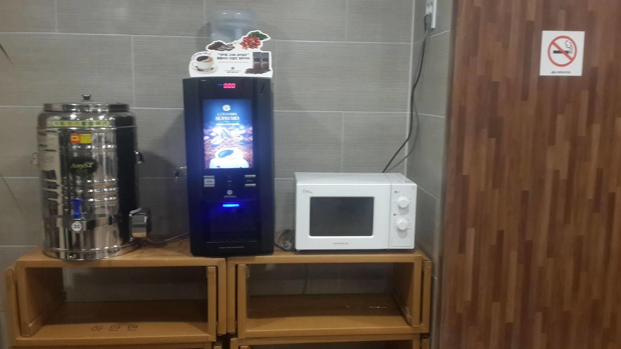 New Suwon Hotel 外观 照片