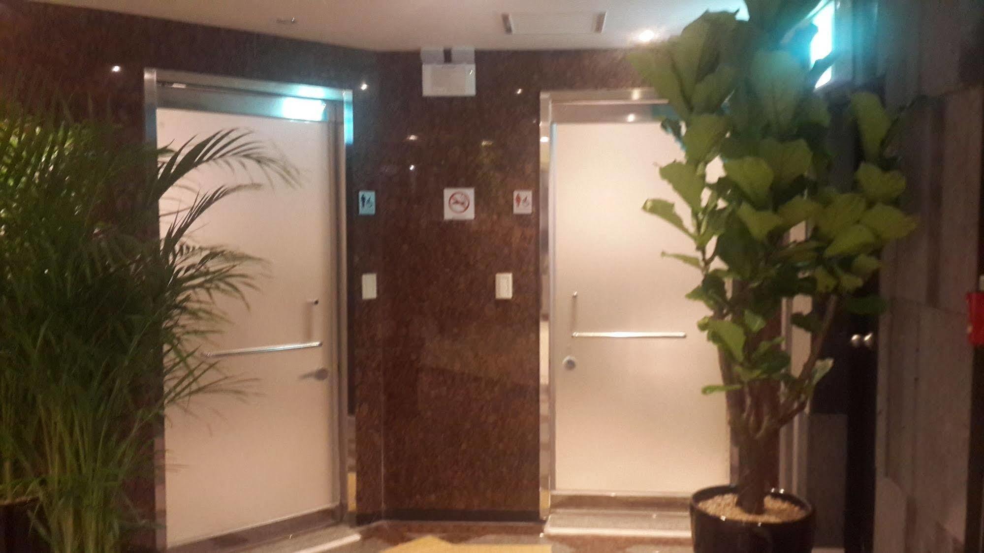 New Suwon Hotel 外观 照片