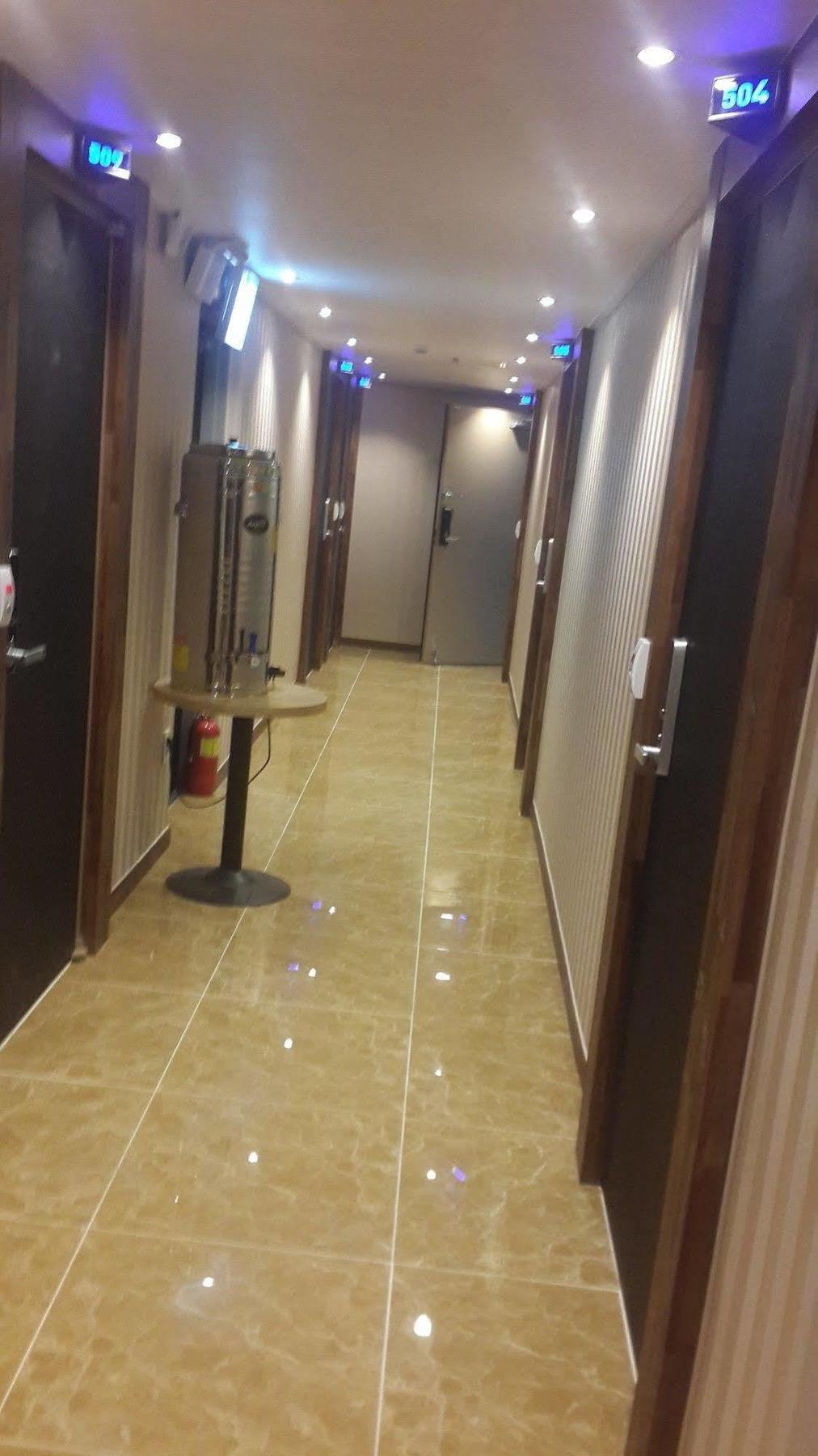 New Suwon Hotel 外观 照片